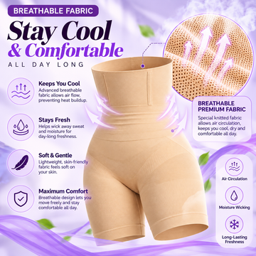 How to wash and care for breathable shapewear