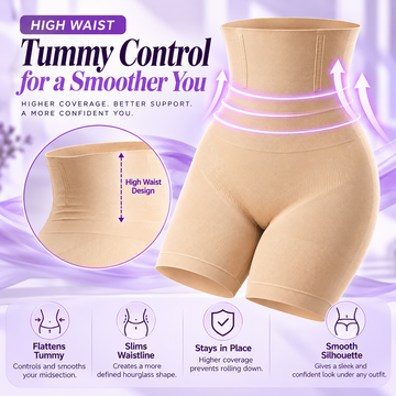 Full body, lower body and upper body shaper comparison