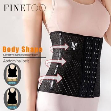 Belly Belt with 6 Hooks – Adjustable Support for Pregnancy & Postpartum Comfort