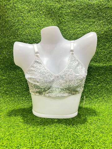 Soft Cotton Bra (Pack of 3) – Comfortable, Breathable Everyday Wear