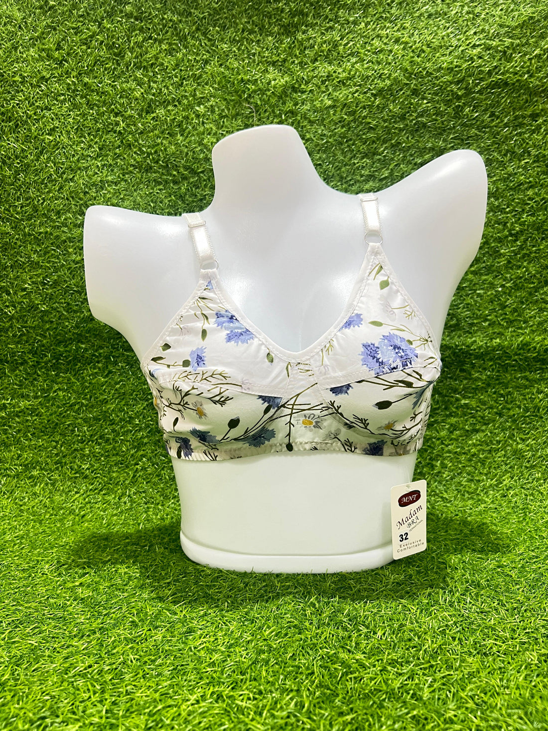 Soft Cotton Bra (Pack of 3) – Comfortable, Breathable Everyday Wear