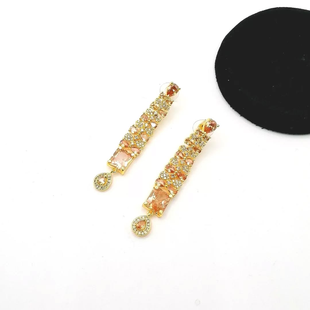 American Diamond Tops Real Stone Fine Quality