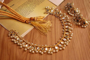 Necklace Set Kundan