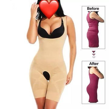 Full Body Shaper | Slim & Shape Instantly (Green Card)