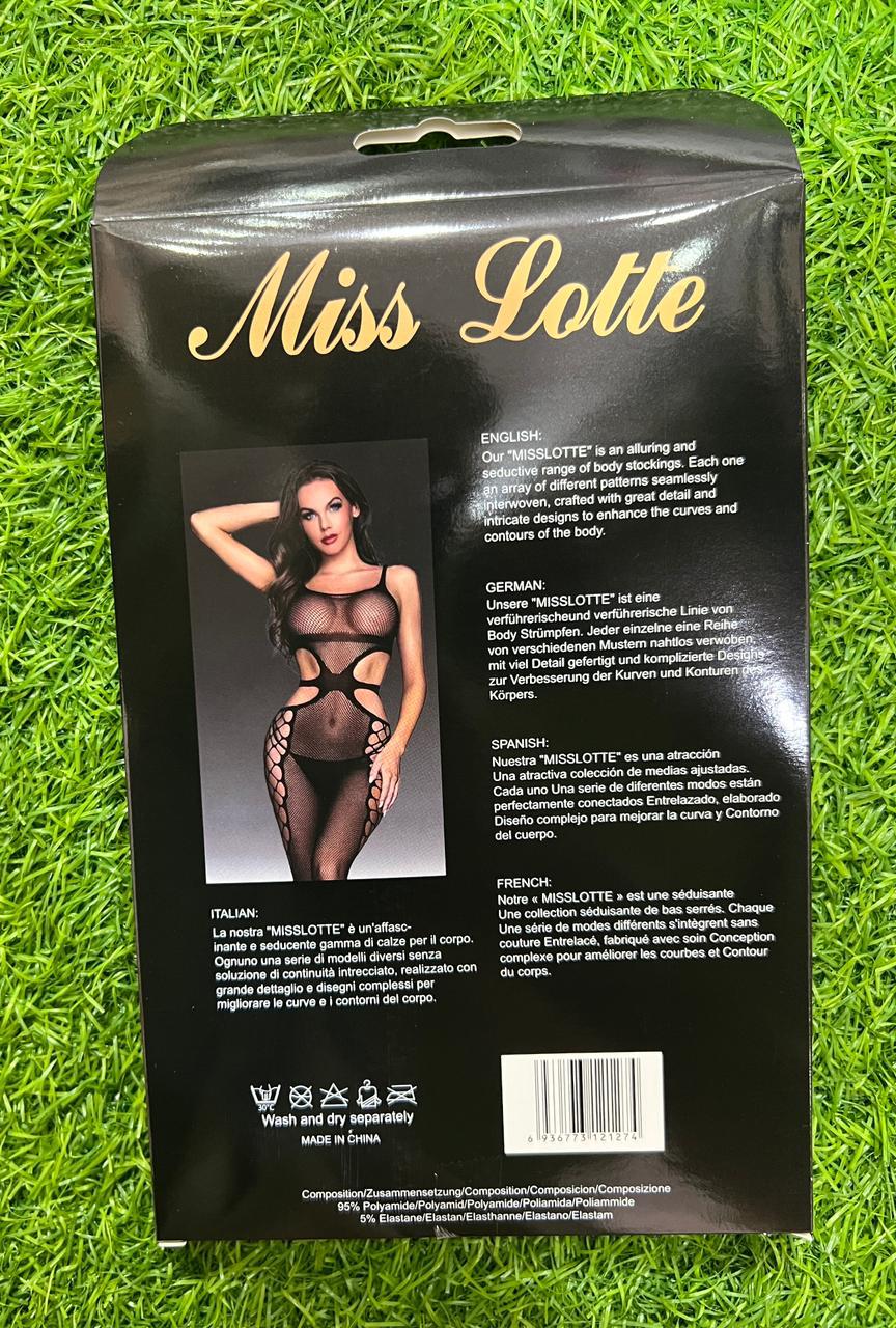 Seamless Full-Body Stocking – Alluring & Comfortable Fit