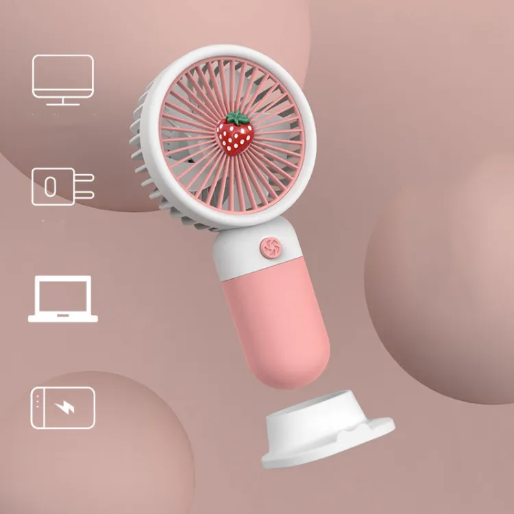 Mini portable fan